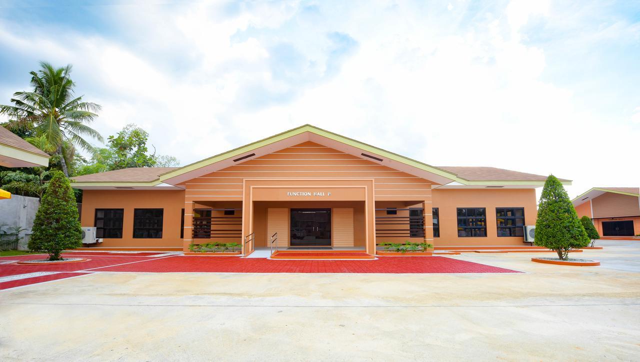 Kabaleyan Cove Resort Powered By Cocotel San Carlos  Exterior foto