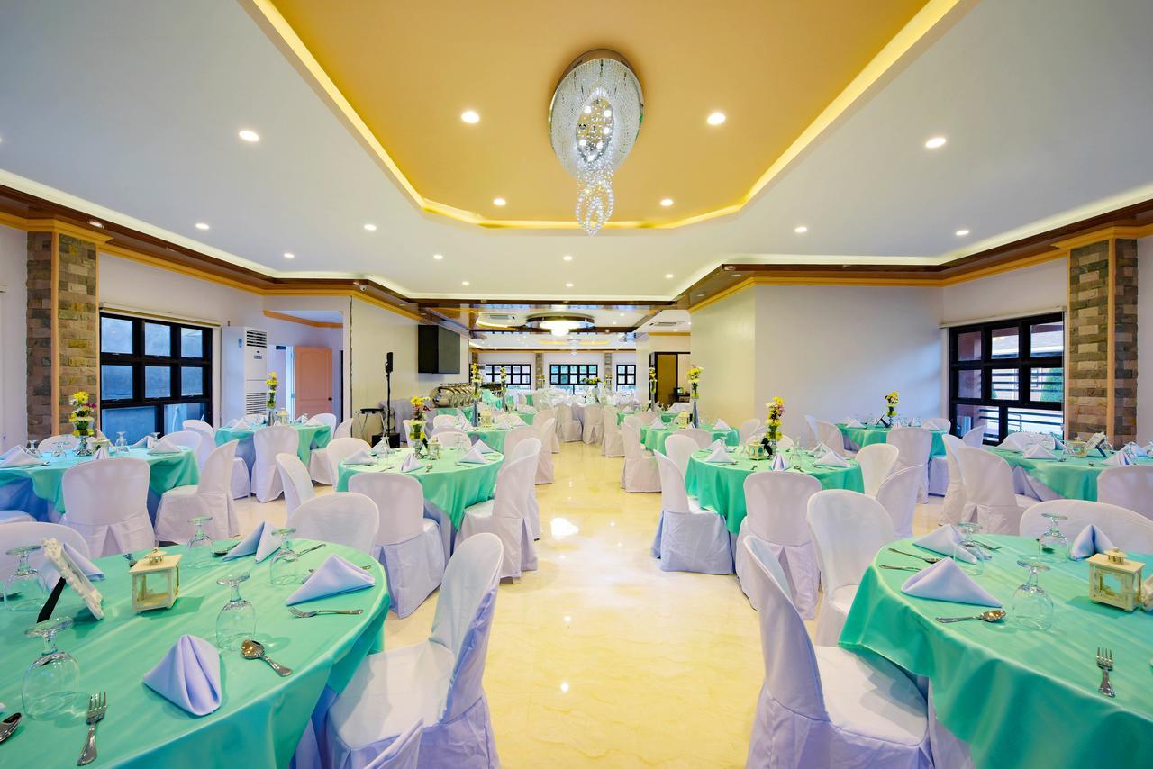 Kabaleyan Cove Resort Powered By Cocotel San Carlos  Exterior foto